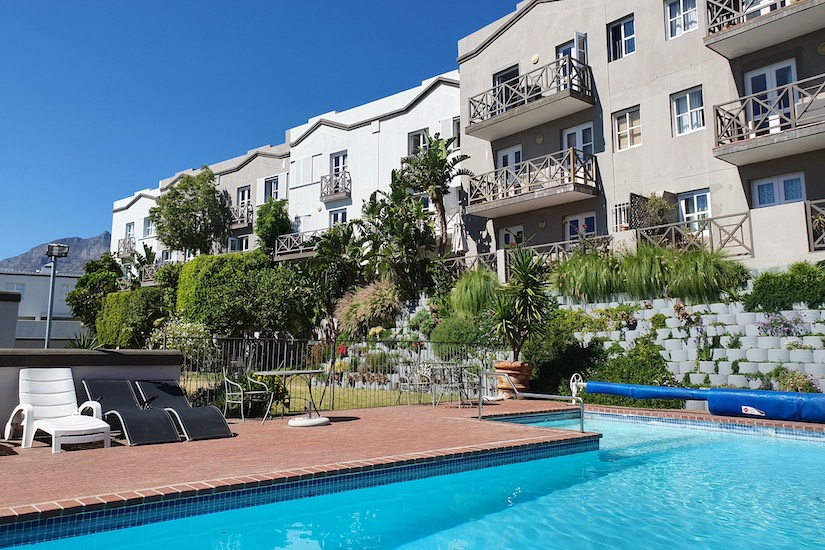 115 De Waterkant Piazza - communal pool